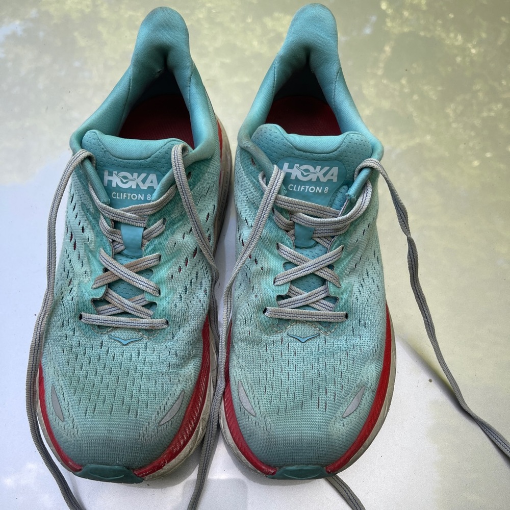 Women’s Home Clifton 8 Blue Shoes